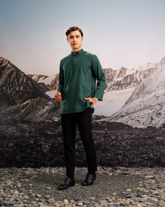 Kurta Kaffy - Emereld green