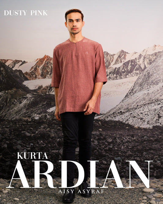 Kurta Adrian - Dusty Pink