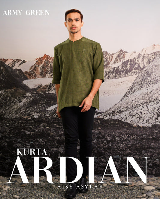 Kurta Adrian - Army Green