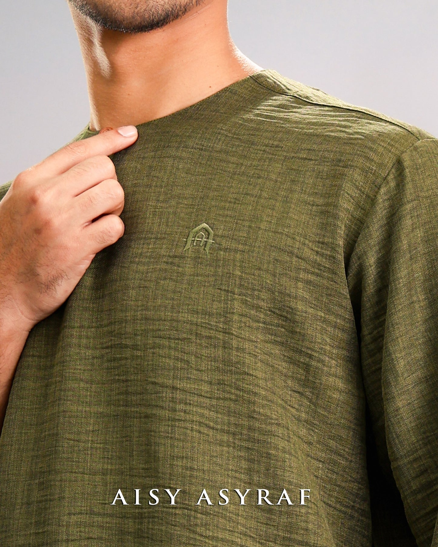 Kurta Adrian - Army Green