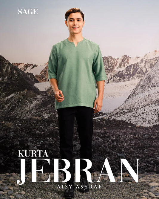 Kurta Jebran - Sage