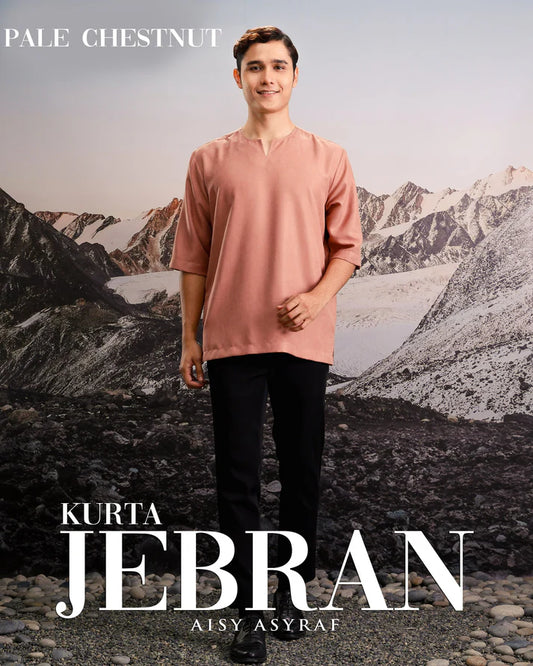 Kurta Jebran - Pale Chestnut