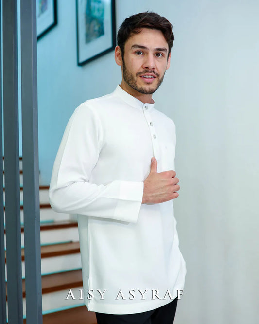 Kurta Mayka - White
