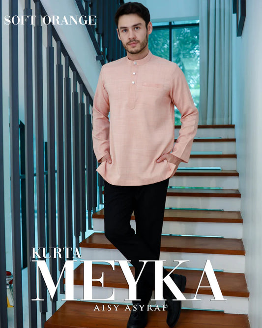 Kurta Mayka - Peach