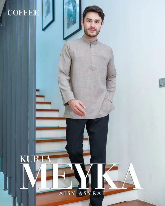 Kurta Mayka - Coffee