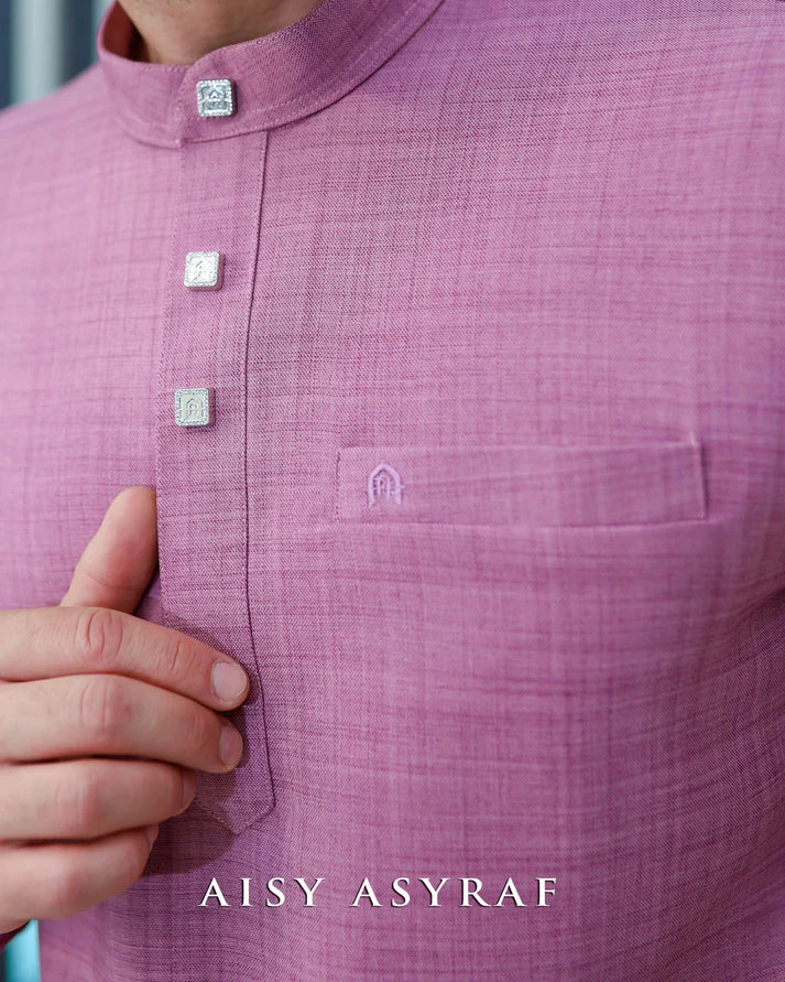 Kurta Mayka - Dusty Purple