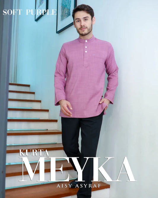 Kurta Mayka - Dusty Purple