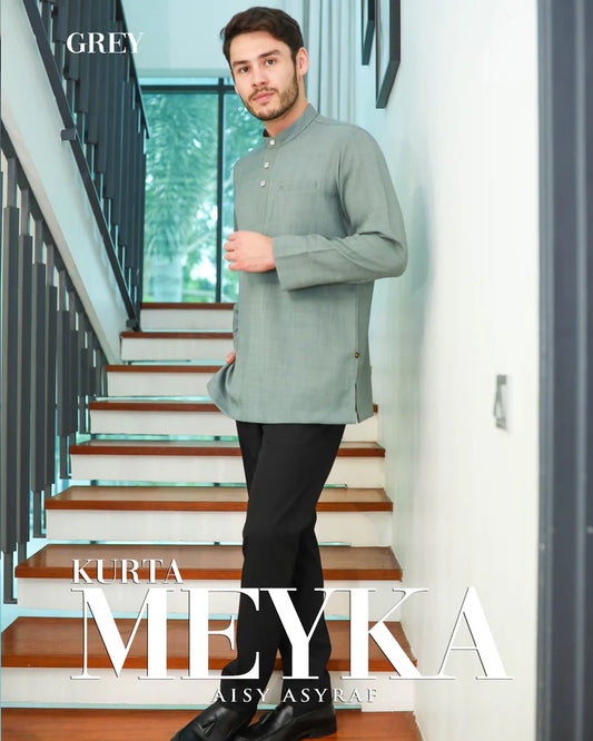 Kurta Mayka - Grey
