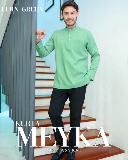 Kurta Mayka - Fern Green