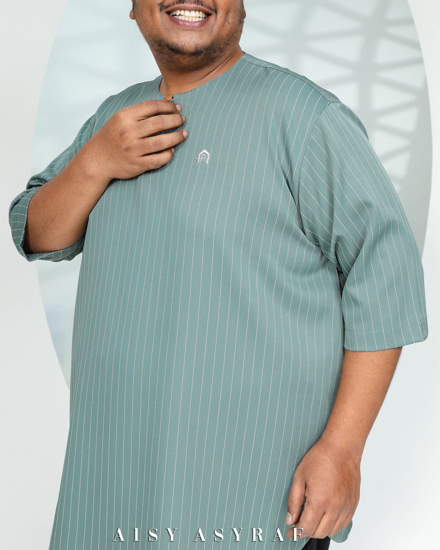 Kurta Nasz Plussize - Dark Turquoise