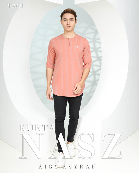 Kurta Nasz -Peach