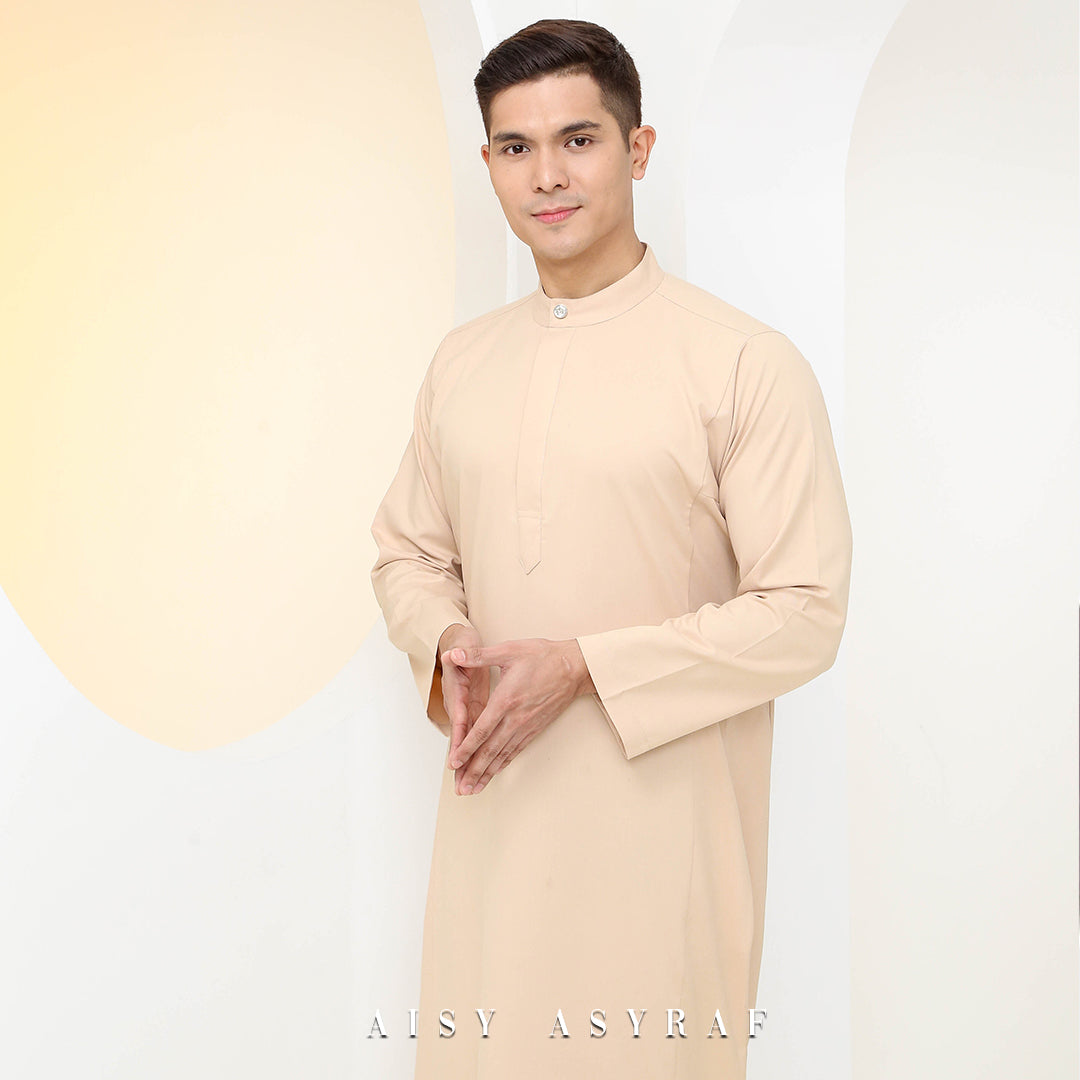 Jubah Adni - Nude