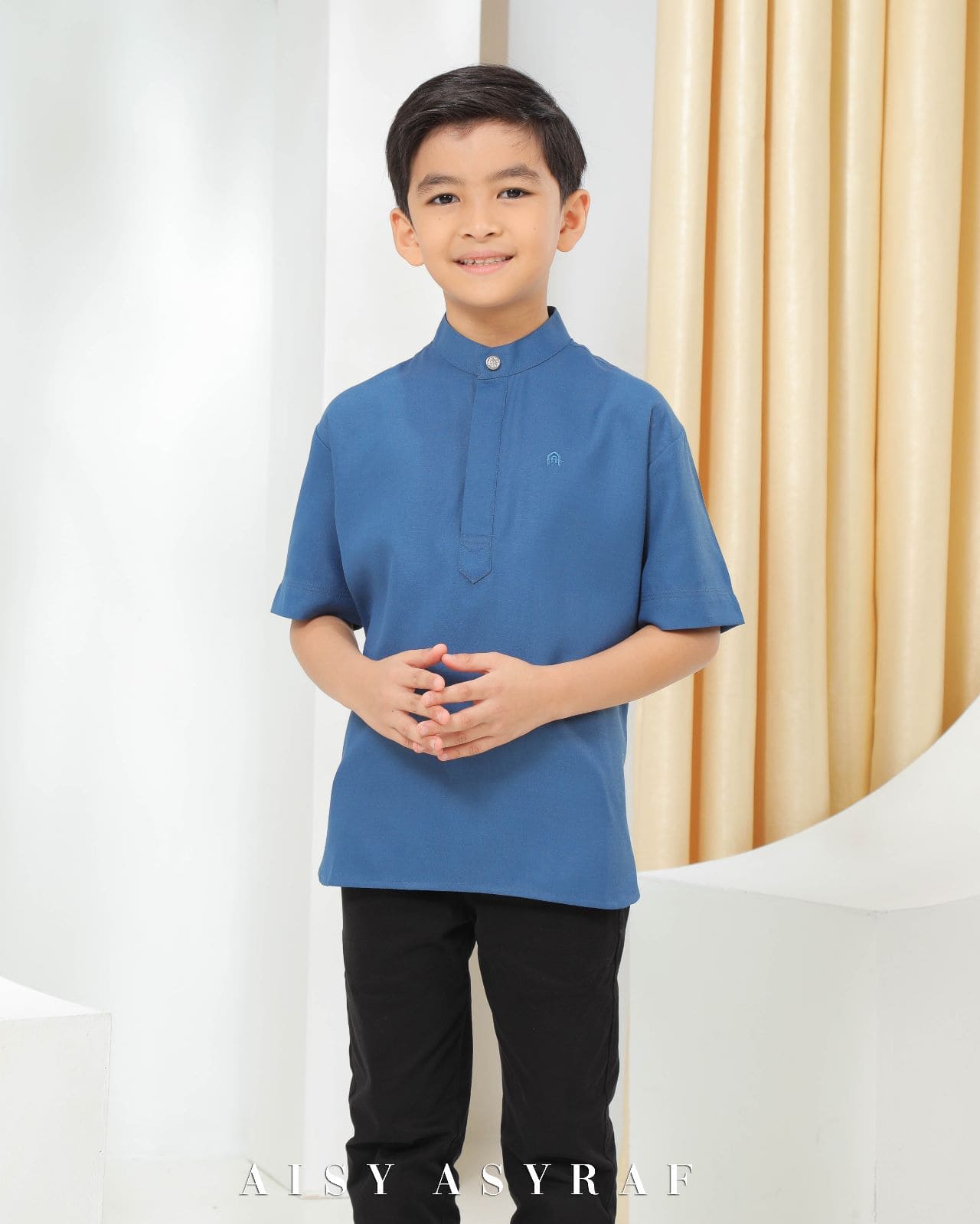 Kurta izzi kids Denim