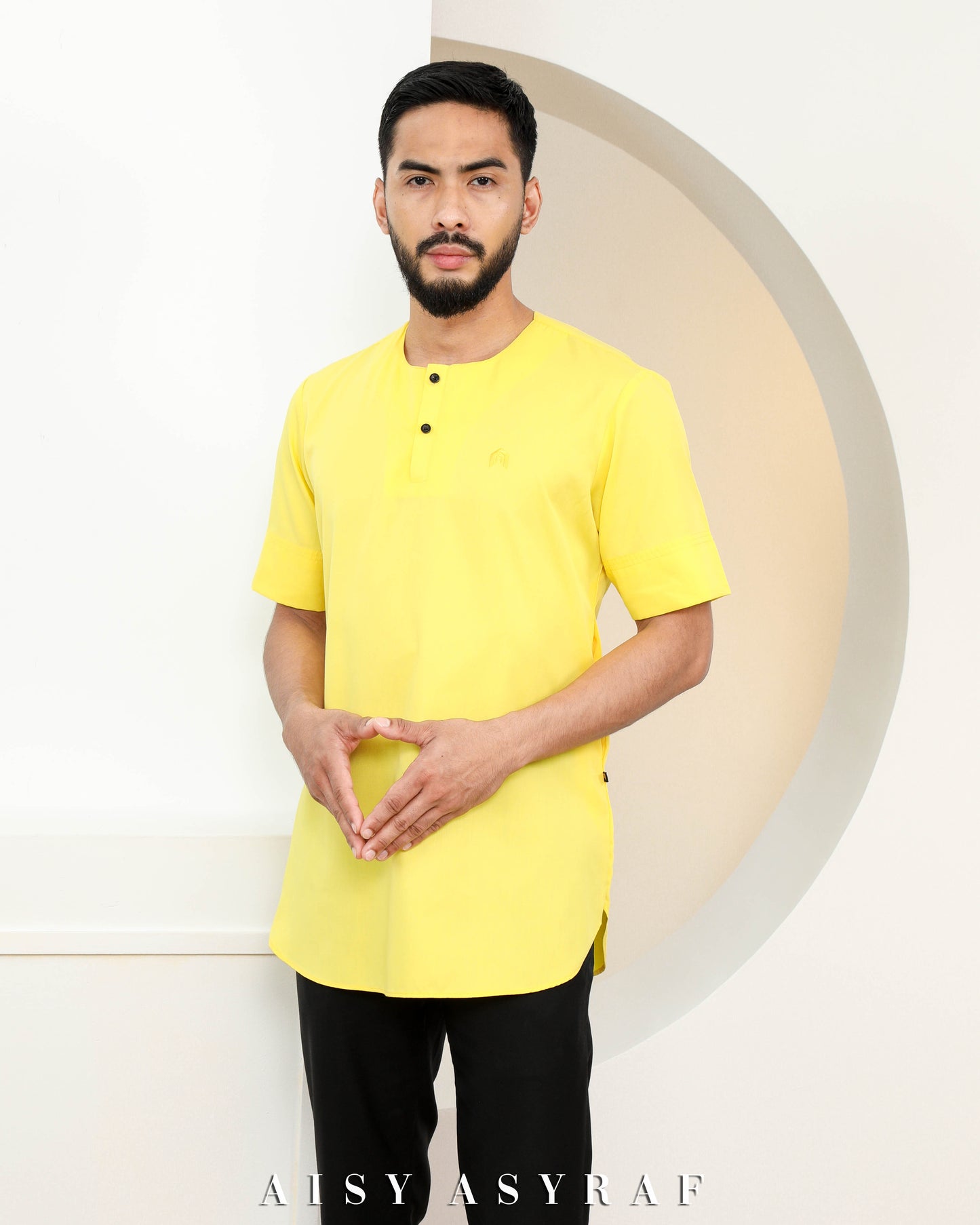 Kurta Zia - Yellow Bee