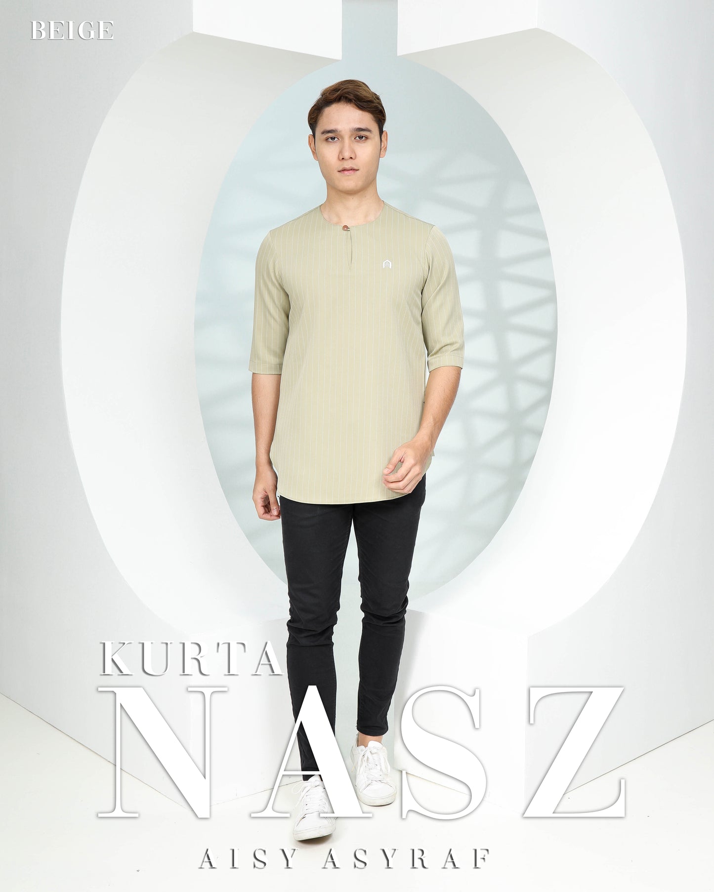 Kurta Nasz - Beige