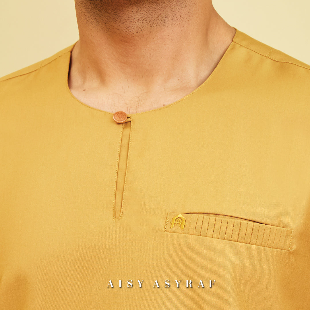 Kurta Jauhari - Caramel