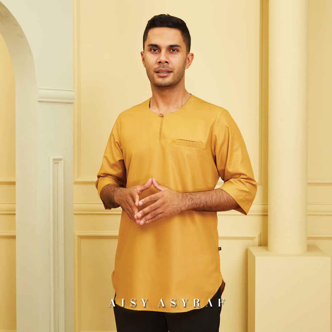 Kurta Jauhari - Caramel