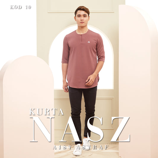 Kurta Nasz - Dusty Pink