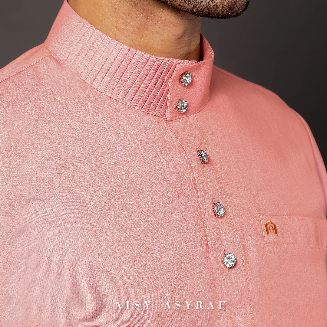 Kurta Hatta - Peach