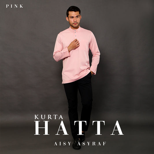 Kurta Hatta - Pink