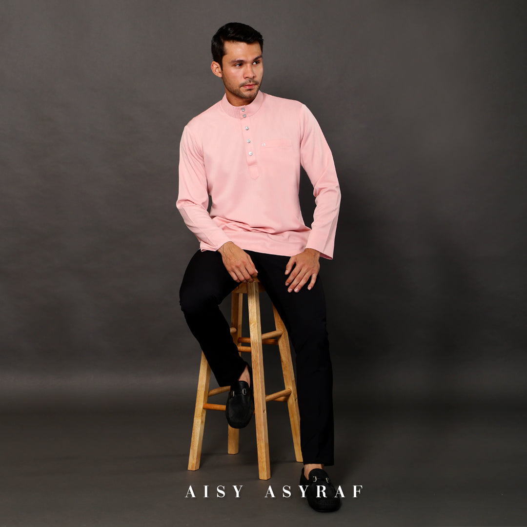 Kurta Hatta - Pink