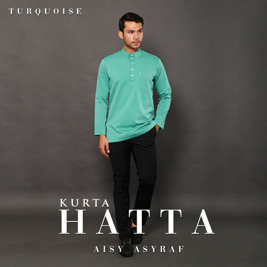 Kurta Hatta - Turqouise