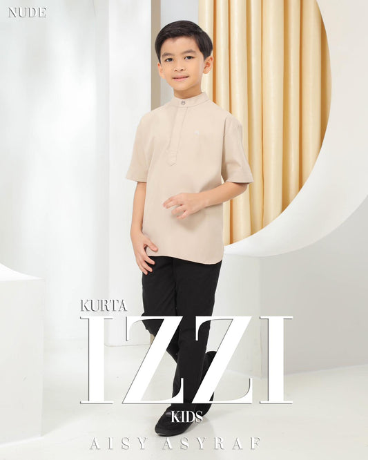 Kurta izzi kids Nude