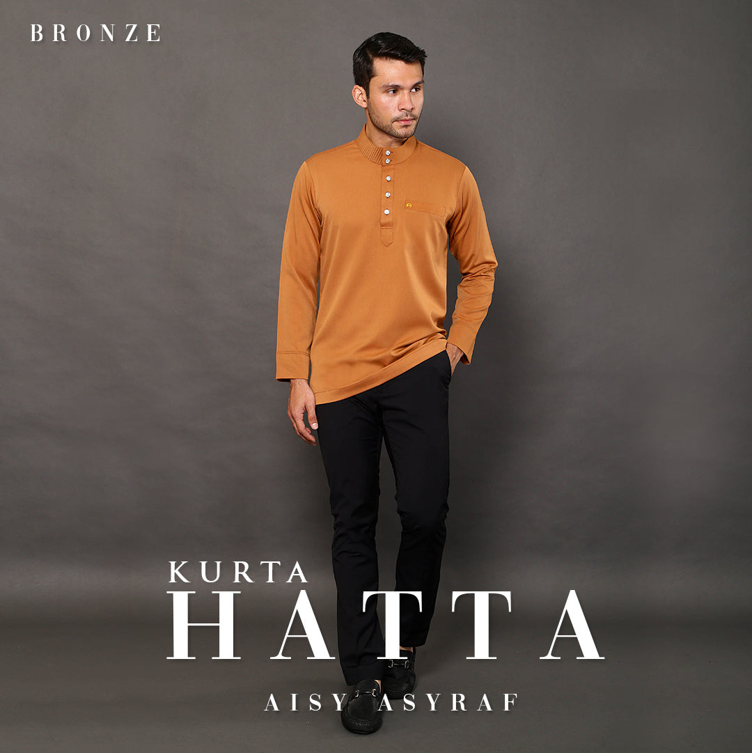 Kurta Hatta - Bronze