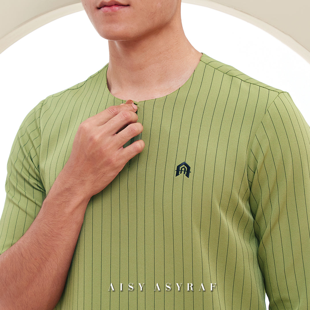 Kurta Nasz - Olive Green