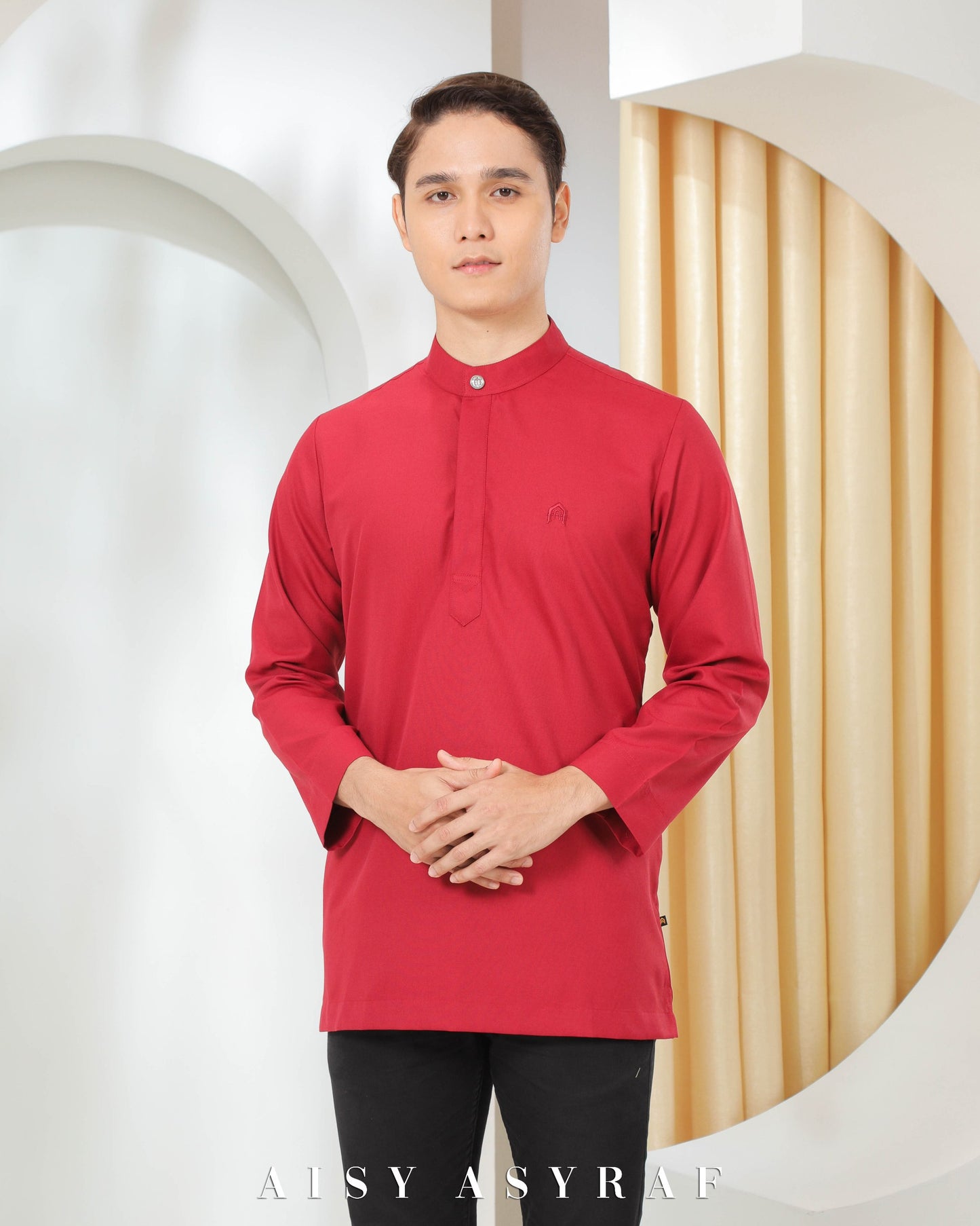 Kurta Izzi - Red