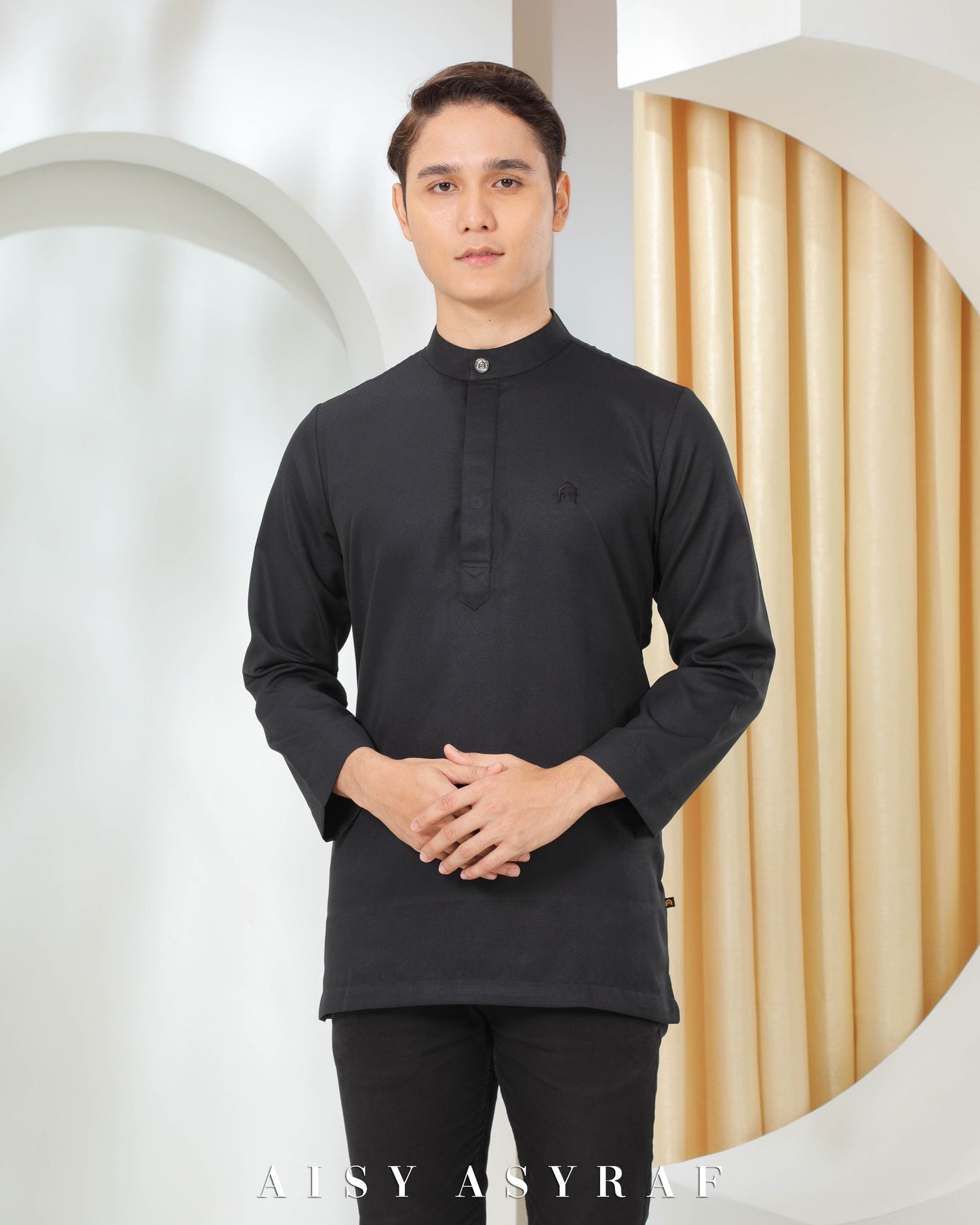 Kurta Izzi - Black