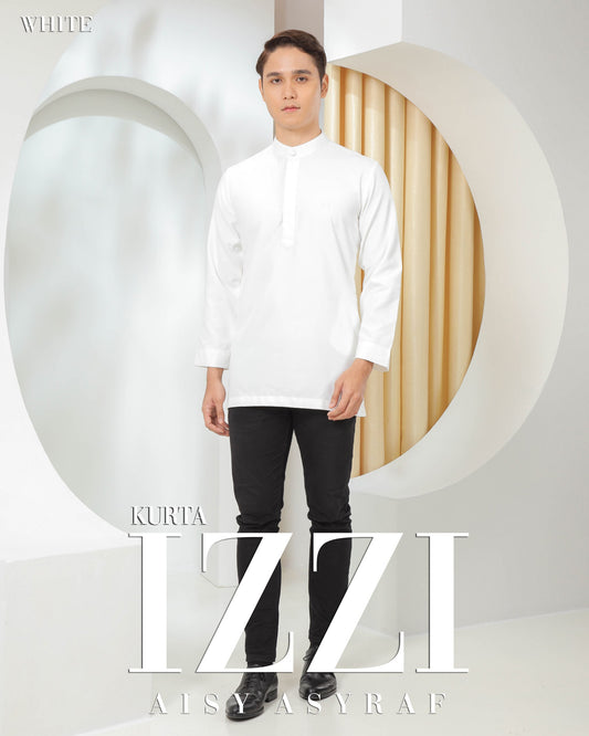 Kurta Izzi - White