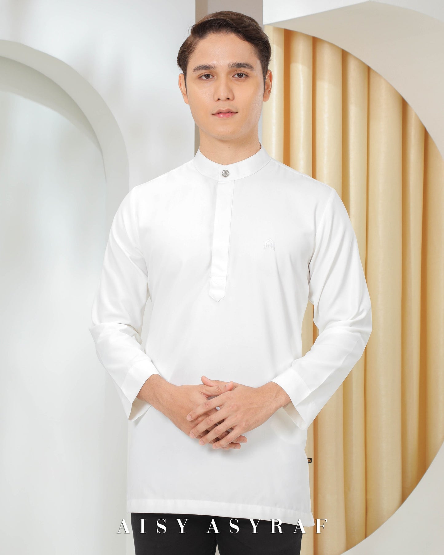 Kurta Izzi - White