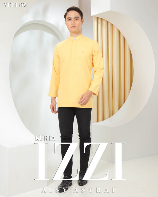 Kurta Izzi - Yellow