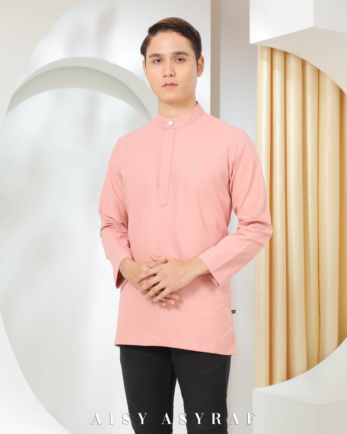 Kurta Izzi - Rose Pink