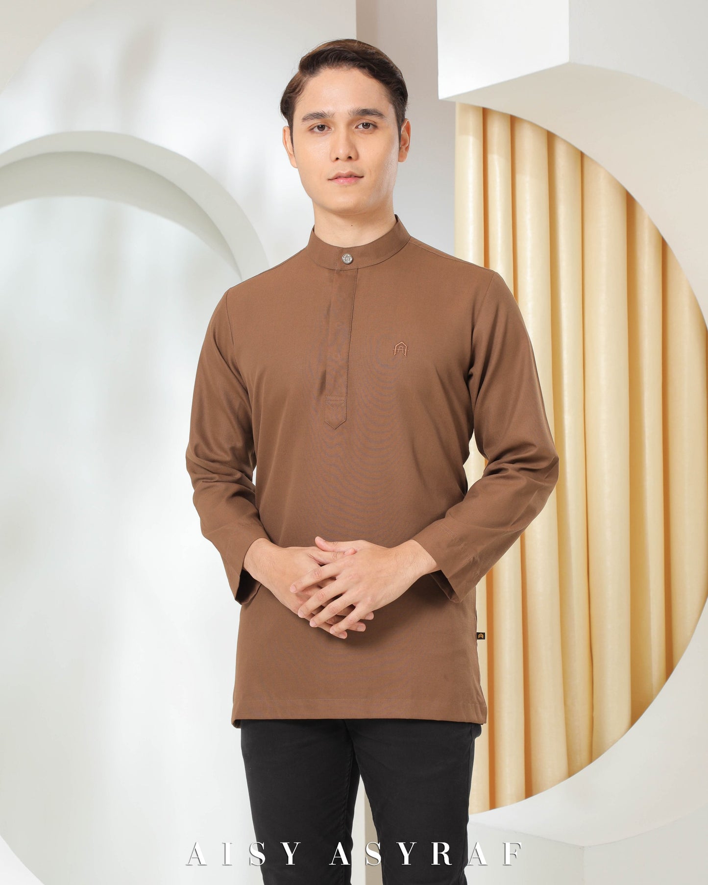 Kurta Izzi - Dark Brown