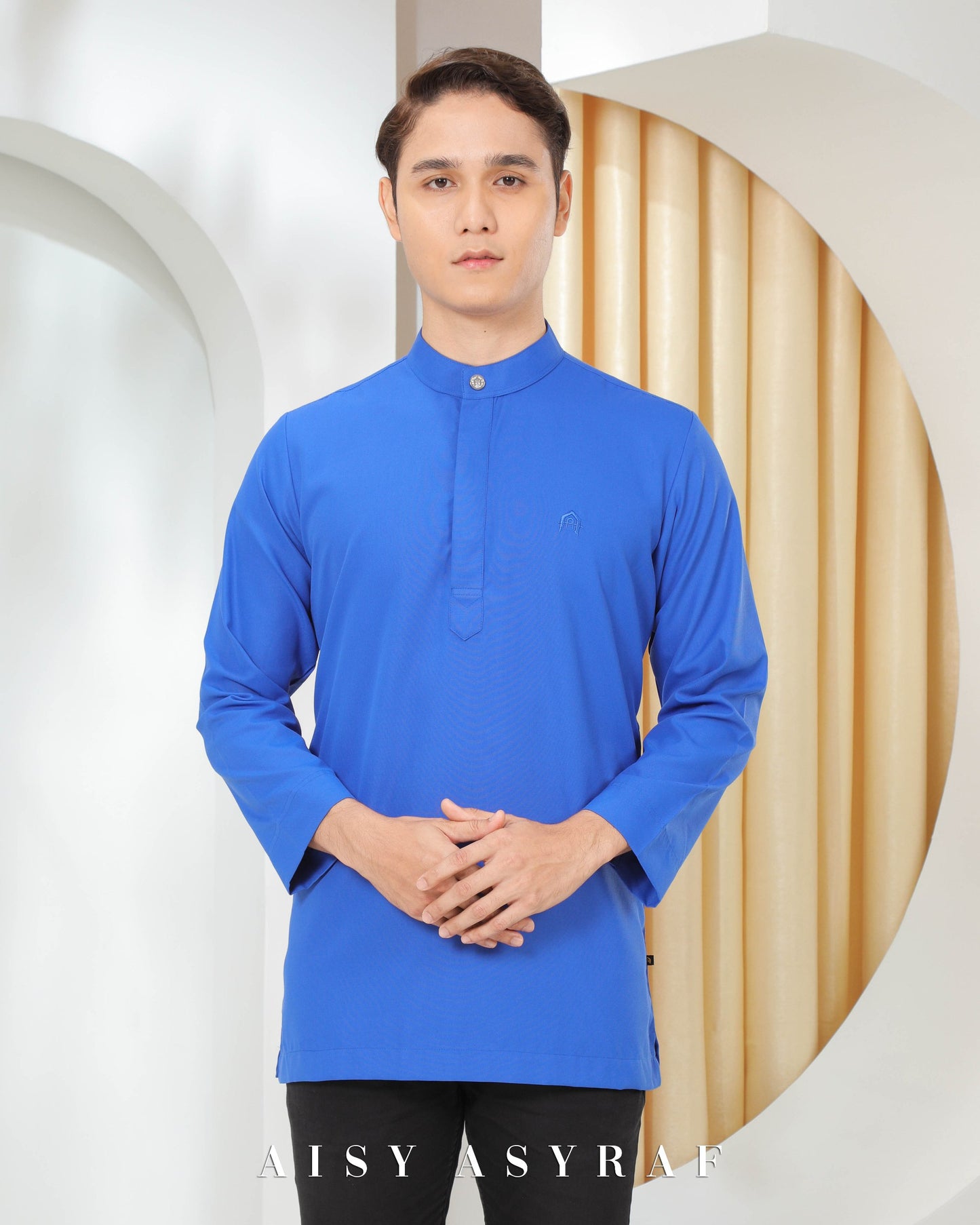 Kurta Izzi - Royal Blue