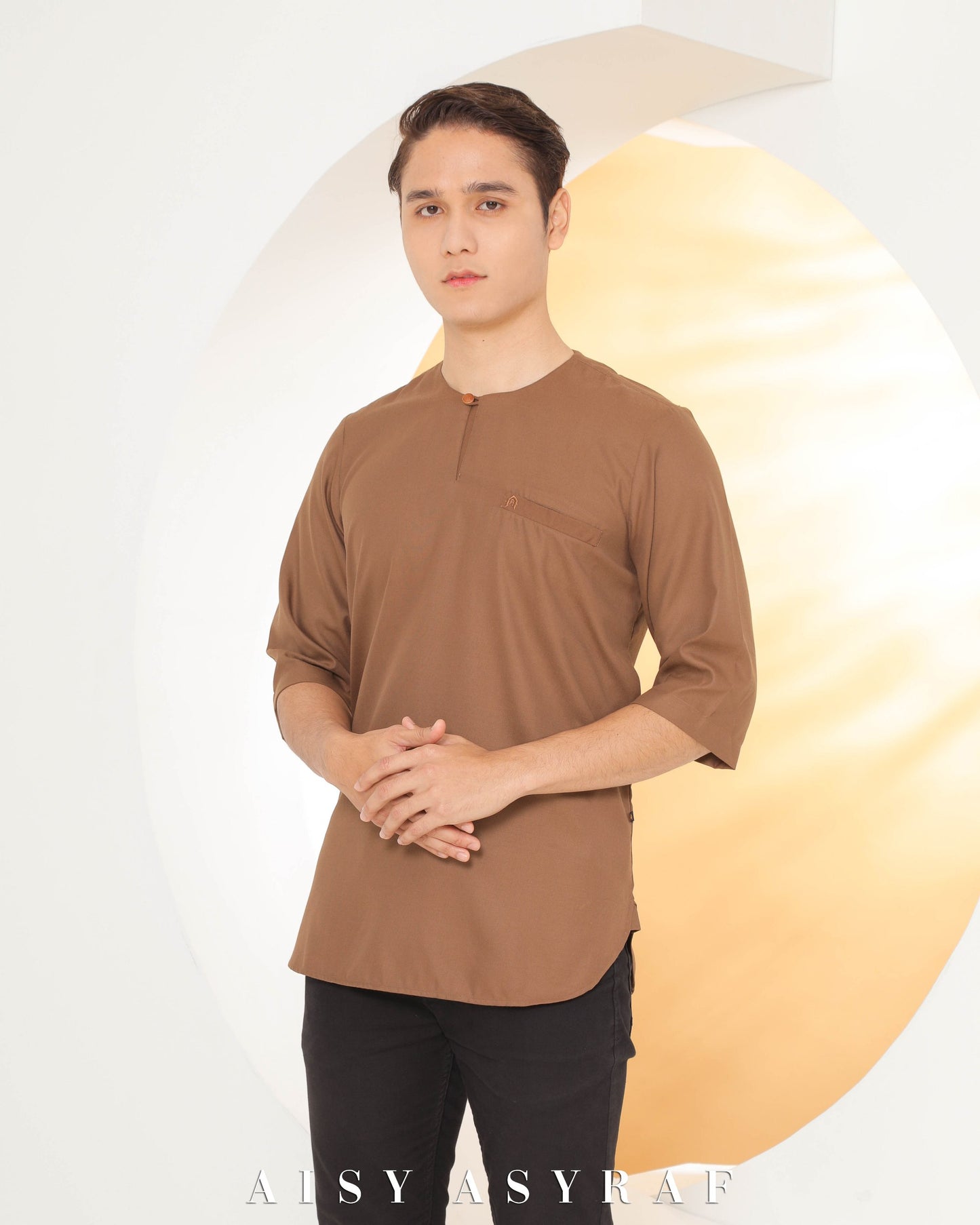 Kurta Zayne - Dark Brown