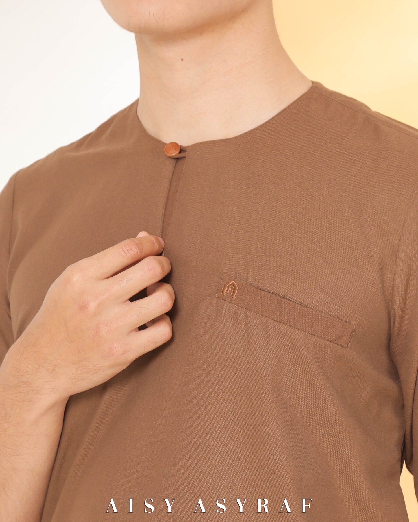 Kurta Zayne - Dark Brown