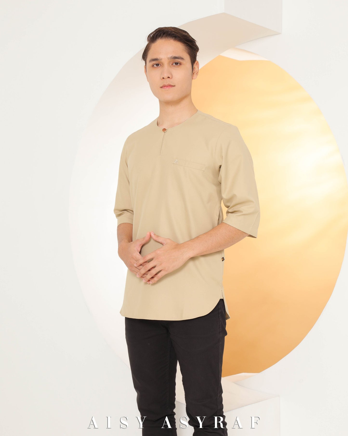 Kurta Zayne -Beige